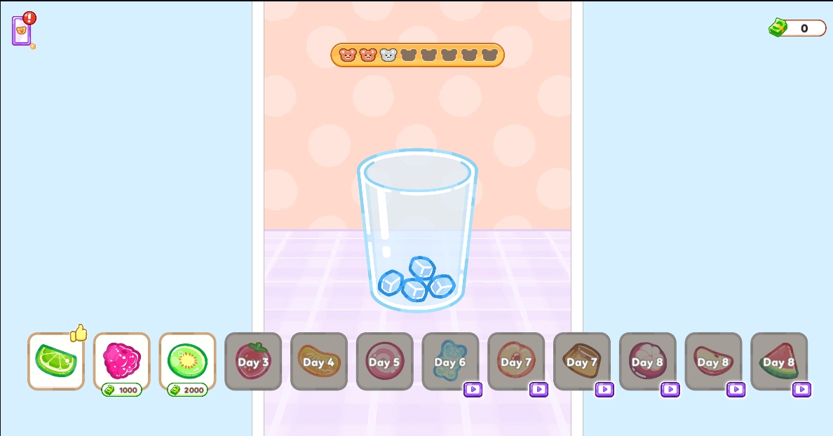 ASMR Girl Mukbang Viewer Interaction